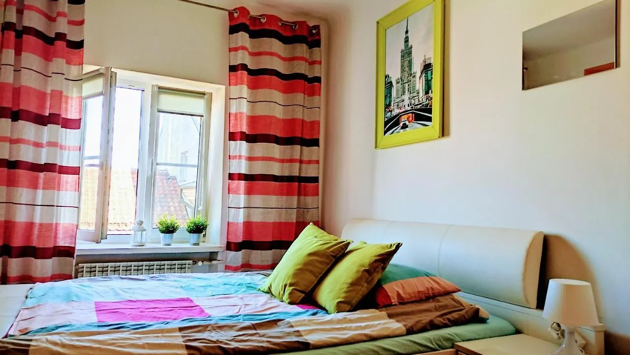 Rynek Starego Miasta Old Town Market Square - 2 Bedrooms Apartment Varsovia 0*,  Polonia