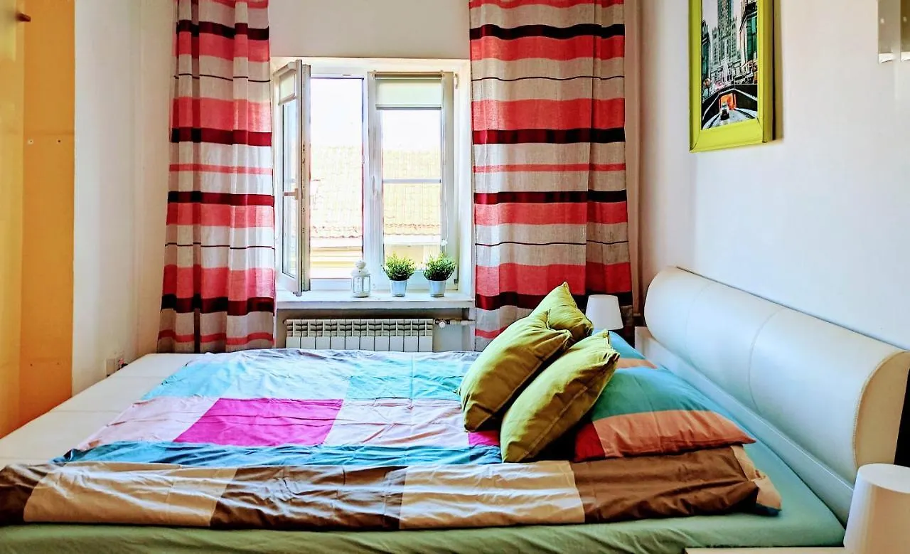 Rynek Starego Miasta Old Town Market Square - 2 Bedrooms Apartment Varsovia Polonia