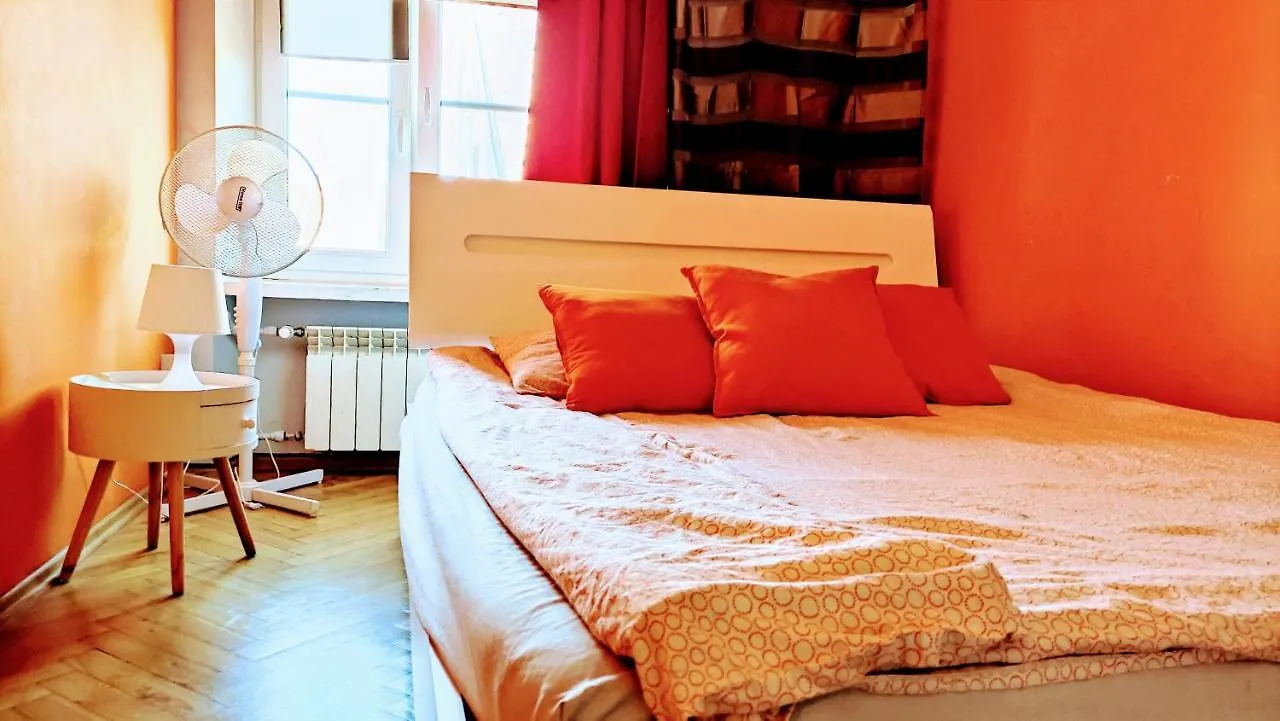Rynek Starego Miasta Old Town Market Square - 2 Bedrooms Apartment Varsovia Polonia