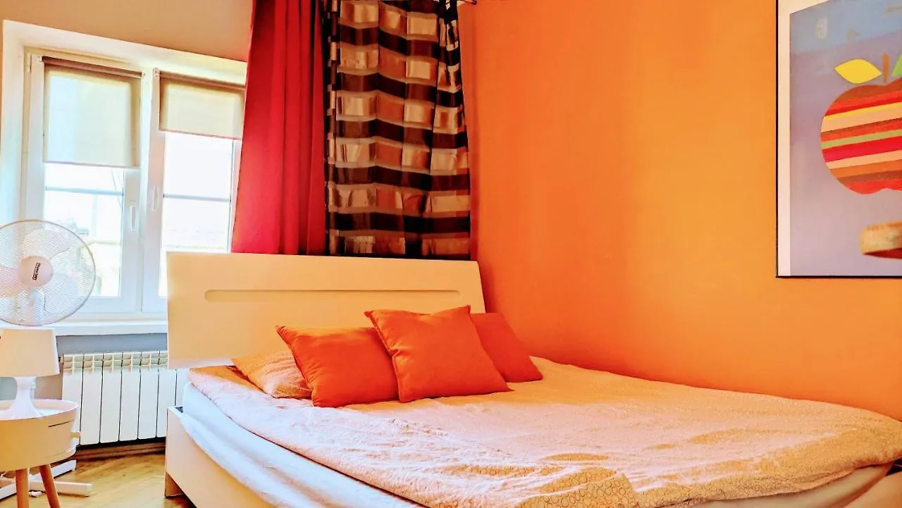 Rynek Starego Miasta Old Town Market Square - 2 Bedrooms Apartment Varsovia
